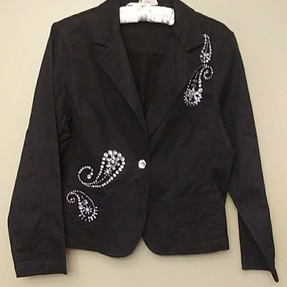 Ruby Red Jacket